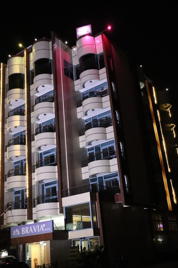 Bravia Eco Hotel לומה מראה חיצוני תמונה