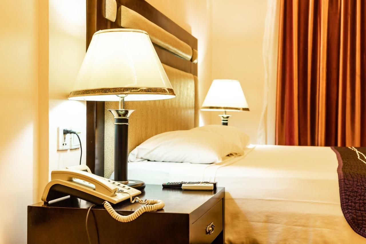 Bravia Eco Hotel לומה מראה חיצוני תמונה